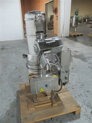 Used PHARMA _UNKNOWN_ Polishers / Dedusters Connecticut US | DMC Industries #1281807