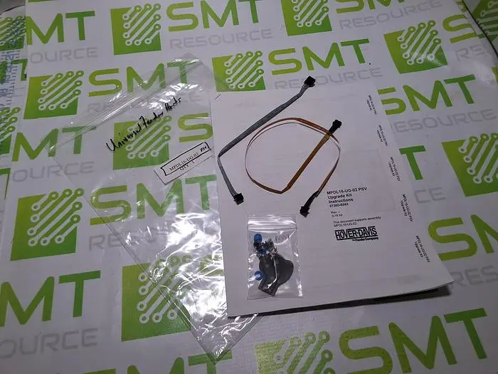 HOVER-DAVIS MPDL16-UG-02 PSV UPGRADE KIT 0730D-E063 - NEW