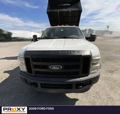 Used 2009 FORD F550 Misc Trucks Virginia US | Proxy Equipment #1388709