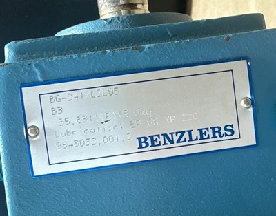 NEW Atlas Copco BG-241/LZL05