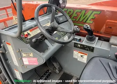 Used 2015 XTREME XR5919 Telehandlers Colorado US | Discount Forklift #1427296