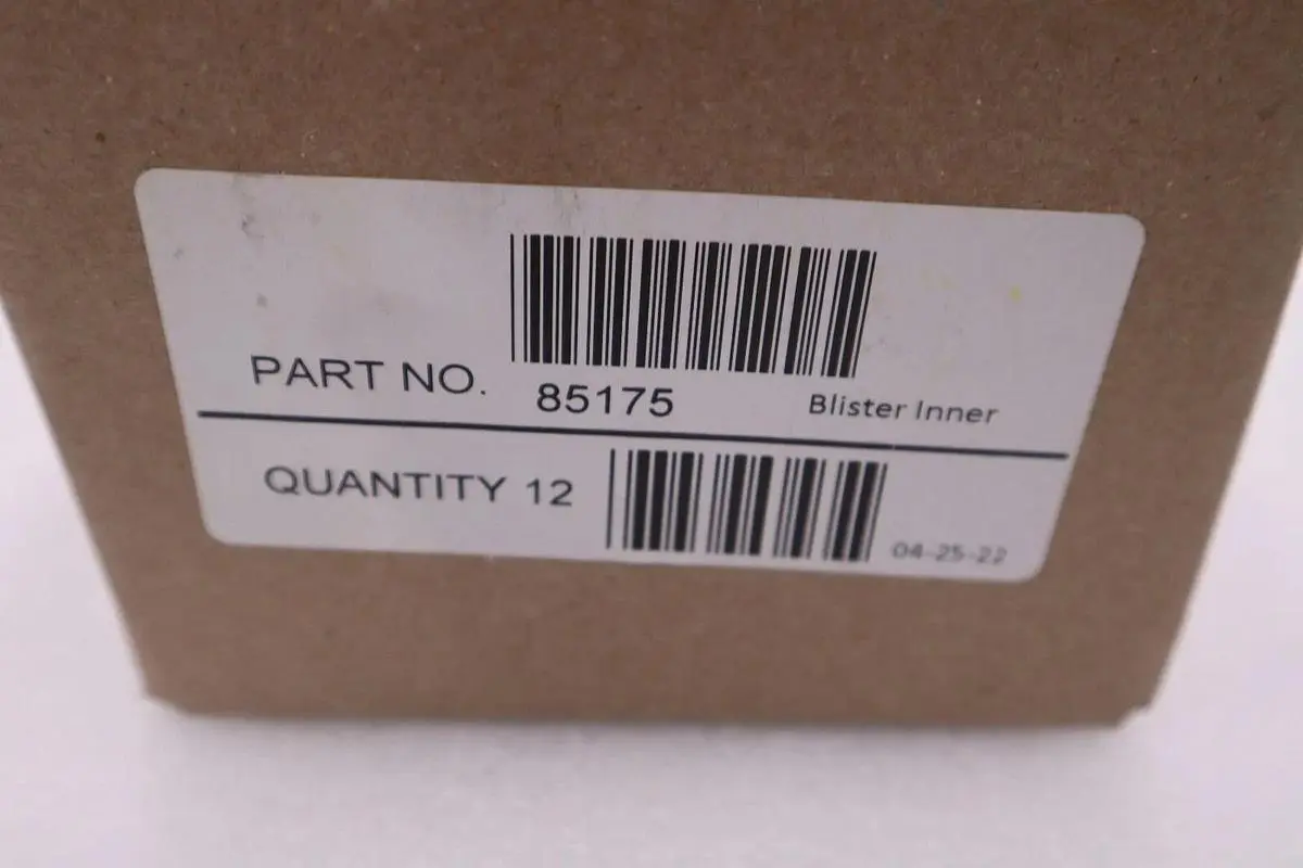 Streamlight 3V CR123A Lithium Batteries (2 Pack) 85175 (BOX OF 12) STOCK G518A