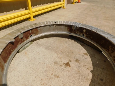 Used CROWN CORK AND SEAL Does Not Apply Pressure Vessels Ohio US | Equipment Recovery Corp. #1331464