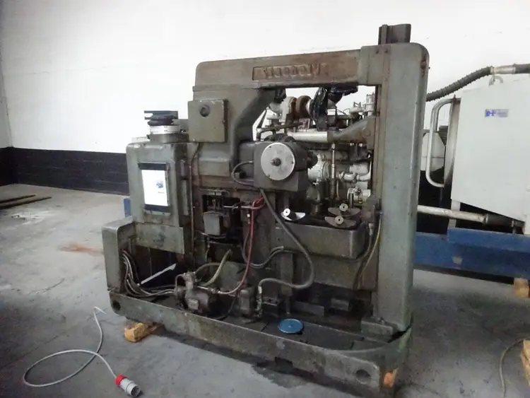 Used STAEHELY H500 Gear Hobbers BE | Apt International N.V #362111