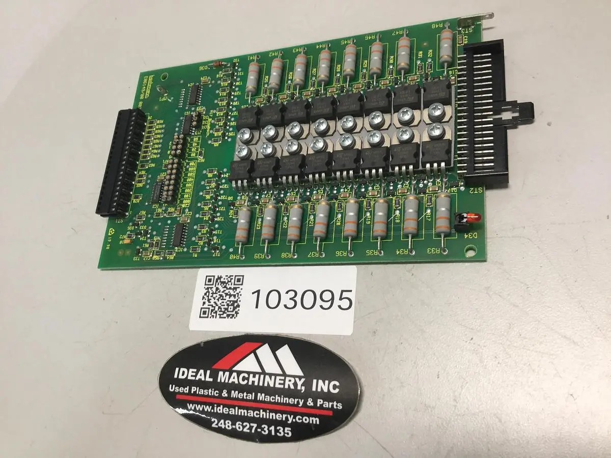 USED BACHMANN ELECTRONIC CA16/P2.5S