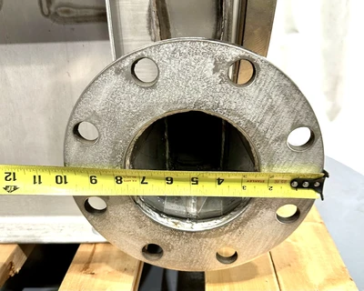 Used _UNKNOWN_ _UNKNOWN_ Centrifugal Fans West Virginia US | Cooper Industries #1409196