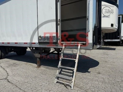 Used 2021 UTILITY _UNKNOWN_ Reefer Trailers Illinois US | T&S Trailer Pool #1509458