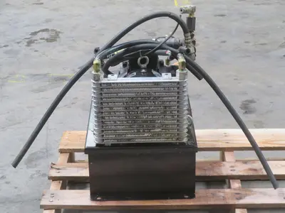 Used NACHI UVN-1A-0A2-07-4-61410 Hydraulic Power Packs Texas US | Aucto #1308482