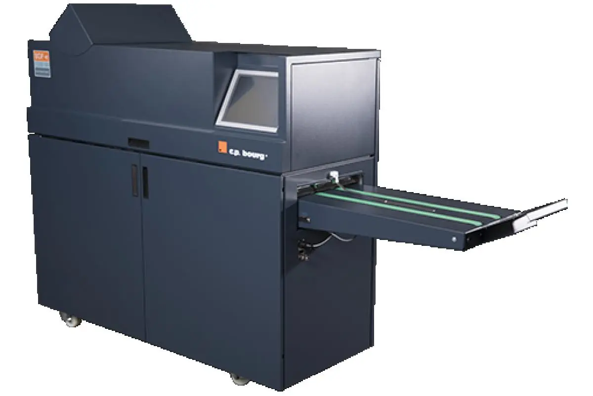 New | in-Stock C. P. BOURG _UNKNOWN_ Saddle Stitchers Illinois US | Tompkins Printing Equipment #1511643