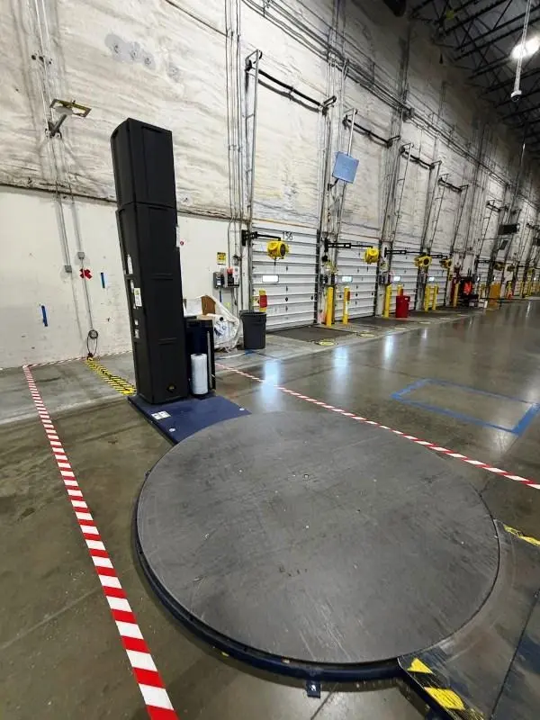 Used 2016 NOT PROVIDED Q300 Pallet Wrappers Illinois US | BLUMBERG MACHINERY COMPANY #1545222