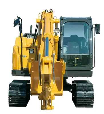 KATO HD514MR-7 Excavators | Mid South Machinery (3)