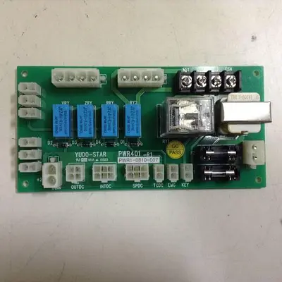 USED STAR PWR401-R1