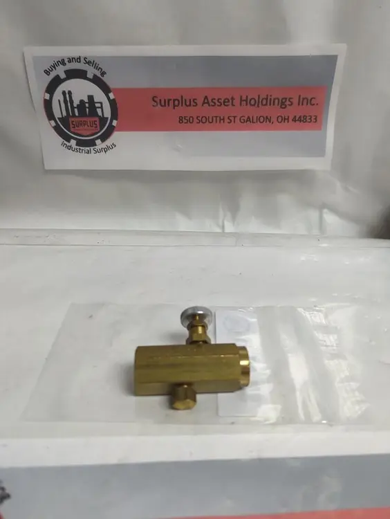 New | in-Stock DELTROL F20B Pump & Valve Parts Ohio US | Surplus Asset Holdings #1240837
