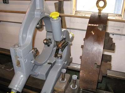 USED 1964 SCHAERER 16X240