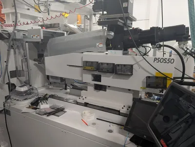 2020 SODICK TR220EH3 Injection Molding Horizontal/Vertical | Machinery Network (2)