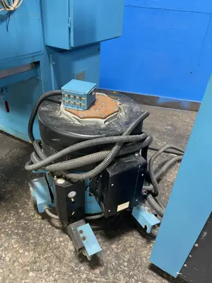 Used THERMOTRON INDUSTRIES FX12CHV55 Heat Treating Units Ohio US | HGR 24 #1005772