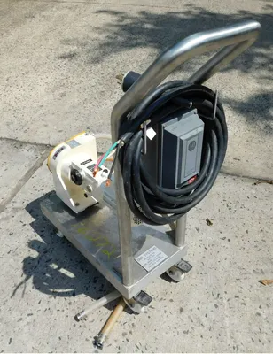 USED FINDER POMPE TYPE RM2SILICONE