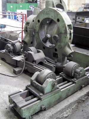 Used 1989 KRAMATORSK 1A66O.400 Engine Lathes Pennsylvania US | Hadanich Machine #1443491