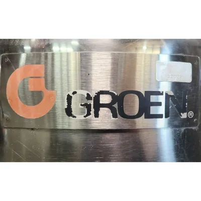 USED GROEN MFG. CO. DN/TA-30 VP