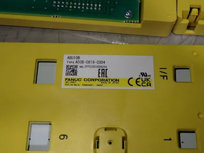 NEW FANUC CORPORATION A03B0819C004