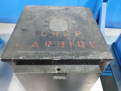 Scrap Bin