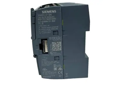 NEW SIEMENS S7-1200