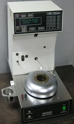 Used HERZOG FP92 5G2/SC6/V20702 Miscellaneous Testers Texas US | Bamko Surplus Process Equipment #936746