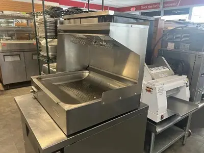 USED HATCO GRFHS-26