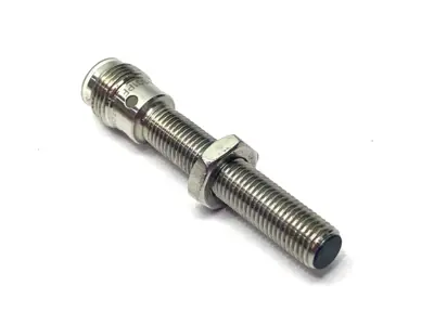 Used Balluff Inductive Proximity Sensor 1.5mm Range M8, BES M08EH-PSC15B-S04G Proximity Sensors Michigan US | Maverick Industrial Sales #1389136