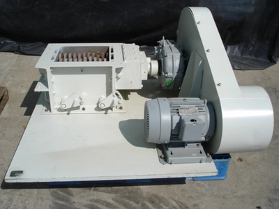 Used _UNKNOWN_ 1515 HTS Dual Rotor or Single Rotor Shredders Minnesota US | A&I Equipment #1317556
