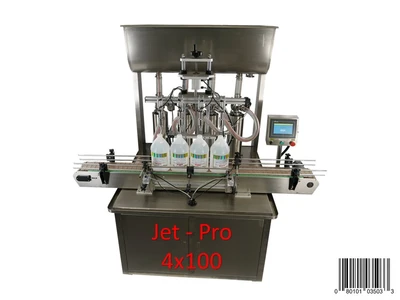USED PRO-FILL INC JET PRO 4X100