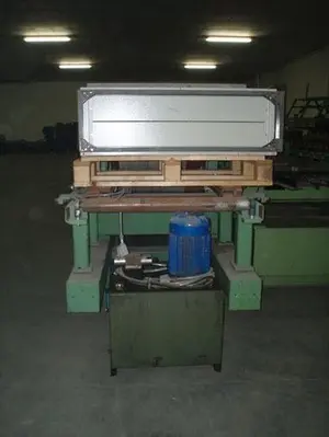 USED EICHNER ROLL FORMING LINE