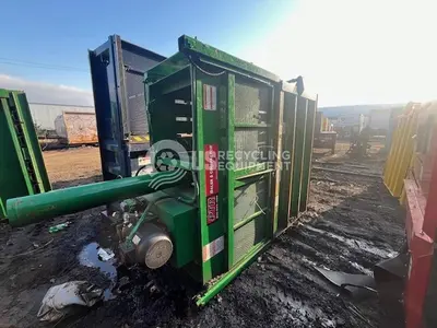 USED JV MANUFACTURING FIVE (5) 72" VERTICAL