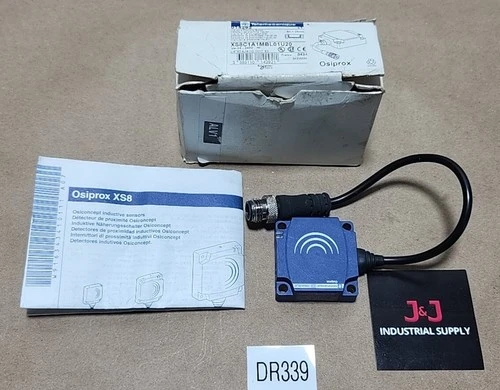 NEW Square D XS8C1A1MBL01U20