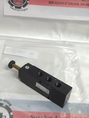 Used AUTOMATIC VALVE B80ZZ-435 Solenoid Valves Ohio US | Surplus Asset Holdings #1238995