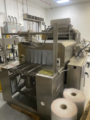 USED 2014 ALL PAC MACHINERY MAS-26 SS