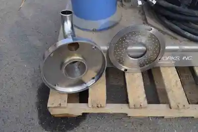 USED IKA WORKS DR-PB 2000/20