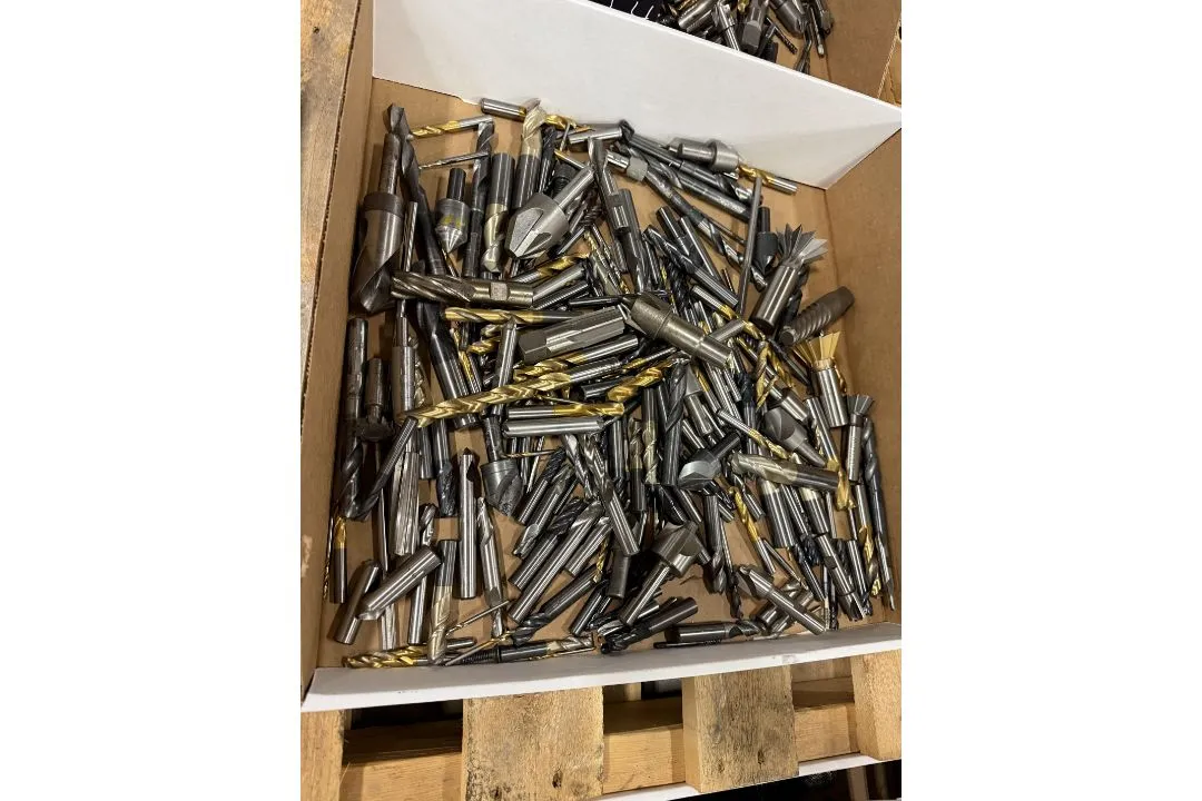 Used _UNKNOWN_ _UNKNOWN_ Other Cutting Tools Utah US | KD Auctions #1553780