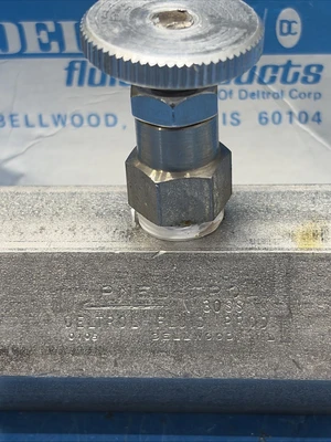 NEW Deltrol N30SSK
