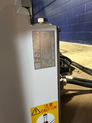 Used 2022 FANUC M20iB/25C Robots Michigan US | K.B. Industries LLC #1131693