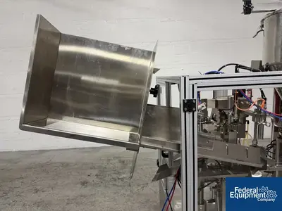 Used Accutek Accutek Tube Filler, Model TFS-1PT Tube Fillers Ohio US | Federal Equipment Company #1337927