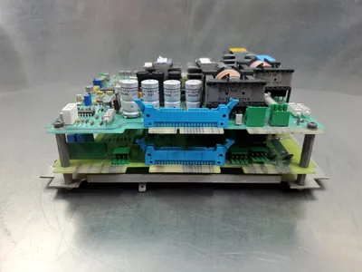 ABB SAFT 127 CHC (57411562 JE) Drive Board Module. 1E