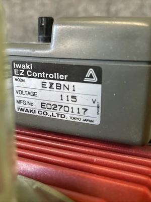 New | in-Stock Iwaki EZ-B3OVC-1 Pumps (liquid, other) California US | Davliegogo LLC #1729510
