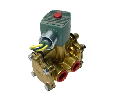 New | in-Stock ASCO HC8316G066 Solenoid Valves Michigan US | Maverick Industrial Sales #1392442