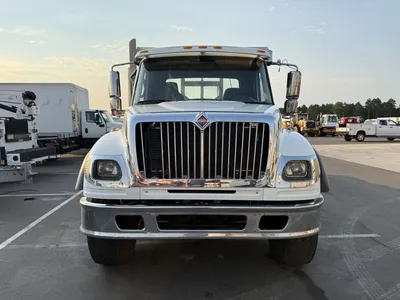 Used 2007 INTERNATIONAL 7600 RUDCO ROLL OFF CONTAINER HOIST Hooklifts & Roll-Offs Minnesota US | Carco Truck & Equipment #1513915