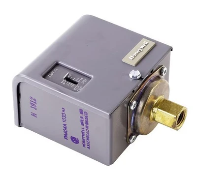 Honeywell PA404A1033 Pressure Control [New]
