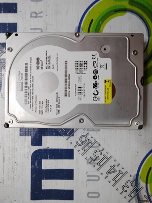USED 2007 WESTERN DIGITAL WD1600BB-56RDAO