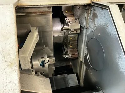2004 MAZAK DUAL TURN 20 CNC Lathes | Toolquip, Inc. (3)