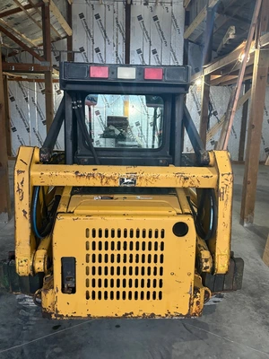 Used 1998 DEERE 7775 Skid Steer Loaders Minnesota US | Proxy Equipment #1469029