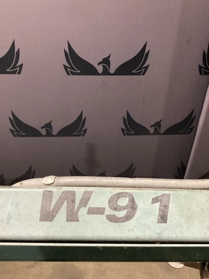 Used W.F. WELLS W-9-1 Horizontal Dual Column Band Saws Michigan US | iGAM Industrial Marketplace #1466711